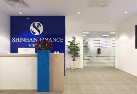 SHINHAN FINANCE CHI NHÁNH ĐÀ NẴNG - Cơ hội thăng tiến rõ ràng TEAM LEADER