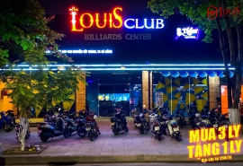 LOUIS BEER BILLIARDS CLUB TUYỂN Quản lý chăm sóc khách Vip, Chăm sóc khách hàng phục vụ beer Đức, Chăm sóc khách hàng Vip, Chăm sóc khách hàng Luxury Vip 